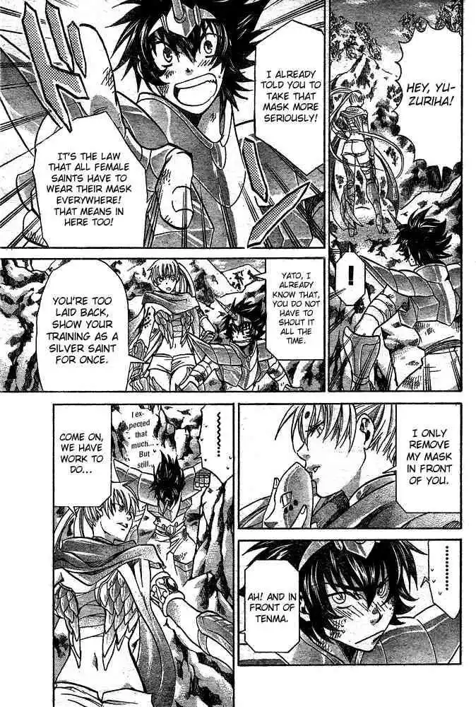 Saint Seiya - The Lost Canvas Chapter 113 11